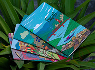 Dhaka Chattogram &amp; Sylhet Notebook (SN202008122, SN202130128, SN202130128 &amp; SN202108148) 4-Pack