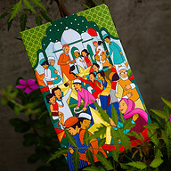 Eid Mubarak Notebook (SN202304195)