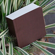 365 Days Brown Cover Notebook