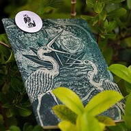 Eternal Existence 87 Notebook With Badge (SN202304380)