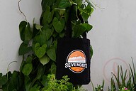Sevendays Canvas Tote Bag