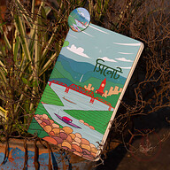 Sylhet Notebook with Badge (SN202108148)