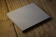 Pocket Series Gray Notebook with Pencil