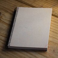 Travellers Notebook with Pencil