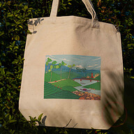Sevendays Sylhet Canvas Tote Bag