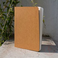 Middle Man Notebook