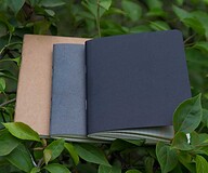 Everyday Graphic &amp; Portrait Dot-Grid, Graph-Grid &amp; Plain(Portrait) Notebook 3-Pack