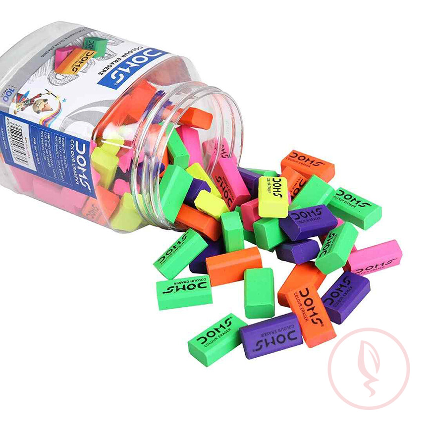 0620951_doms-non-toxic-dust-free-colored-erasers-100-pcs-with-jar-pack