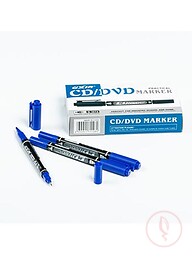 Gxin cd/dvd marker (12pcs)