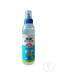 Fevicol Clear Glue - 50 gm (Water Based)-(12pcs)