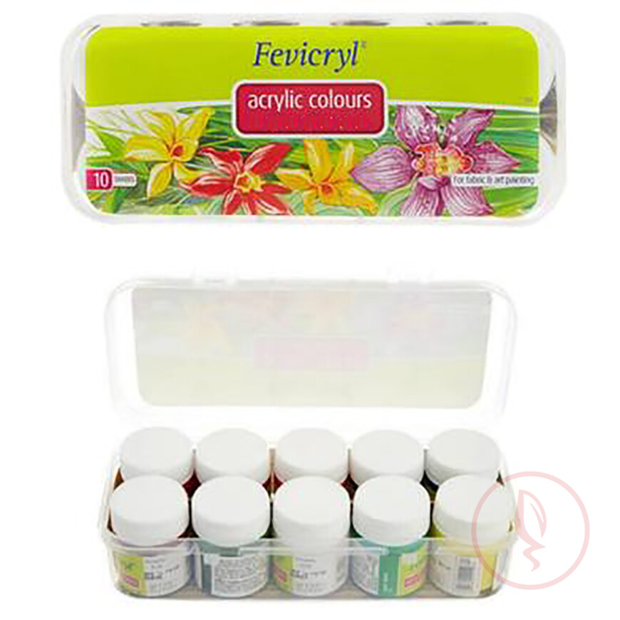 Fevicryl_Acrylic_Color_Sunflower_Kit_10_-Fevicryl-be861-289350