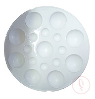 colour plate-(Round)