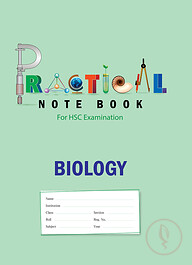 Panjeree Biology SSC Practical Note Book