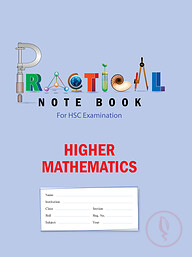 Panjeree Higher Mathematics SSC Practical Note Book