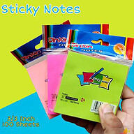Sticky Notes -(12 packet)