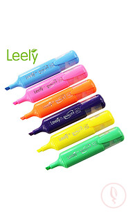 leely Highlighter (Green)