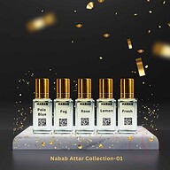 Nabab Attar Collection 01 (5pcs - 3ml)