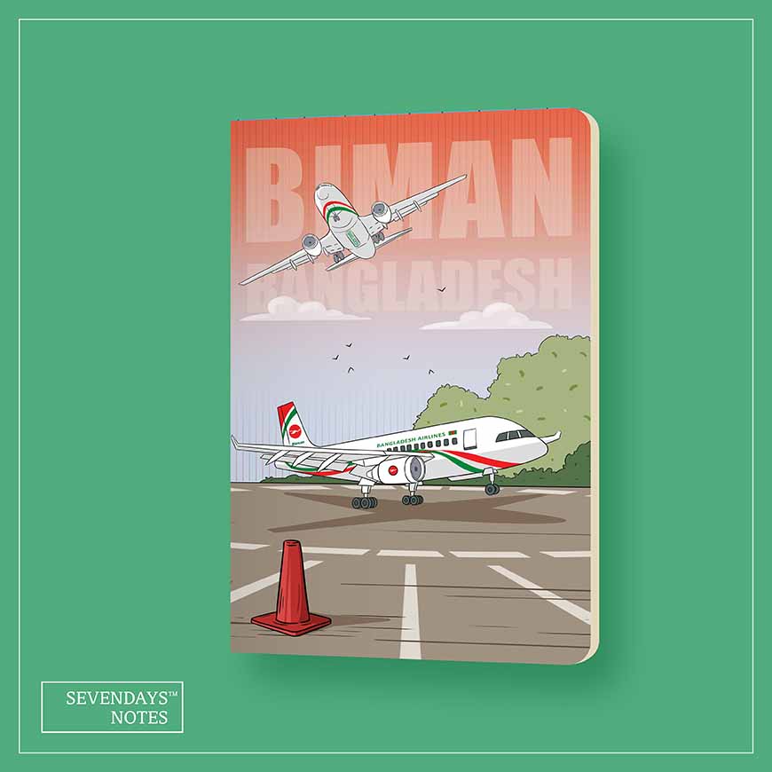 15. Biman-Bangladesh