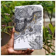 Dhaka Notebook (SN202403386)