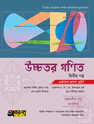 অক্ষরপত্র উচ্চতর গণিত দ্বিতীয় পত্র (একাদশ-দ্বাদশ শ্রেণি)