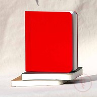 Tiny Sketchbook Series Red Notebook
