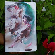 Freedom Fighter Notebook with Badge(SN202309381)