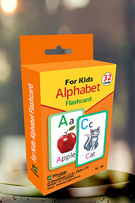 Flash Card: Alphabet