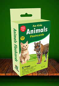 Flash Card: Animals