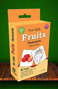Fruits Flashcards