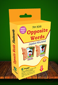 Opposite Words Flashcards