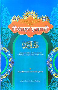 সীওয়ানুল মুতাকাফফী শরহে দীওয়ানুল মুতানাব্বী