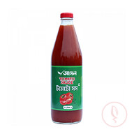 Sabuj Udyog - Tomato Sauce (টমেটো সস) 1ltr