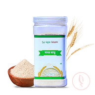 Sabuj Udyog Barley Flour (যবের ছাতু)- 400gm