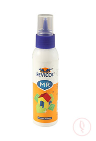 Fevicol MR White Adhesive (SQUEEZY) - 50 gm