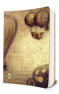 Aerodynamic Thought of Vinci Notebook