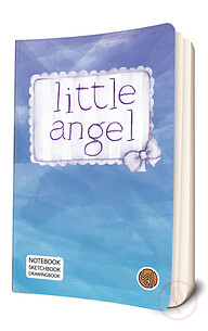 Little Angel Notebook