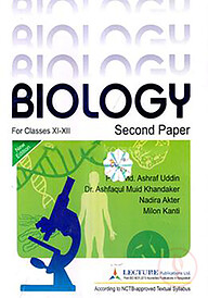 Lecture Biology Second Paper - Class XI-XII