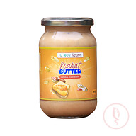 Sabuj Udyog Peanut Butter (চিনাবাদামের মাখন) (সুগার ফ্রি) 400GM