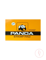 Panda Stamp Pad Small Size (1 pc)