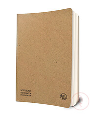 Kraft Notebook