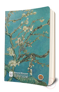 Almond Blossom Notebook