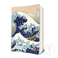 The Great Wave Notebook