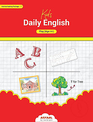 Kids Daily English (Play Group)