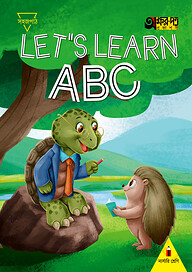 Let's Learn ABC (For Nursery)