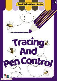 Tracing And Pencil Control