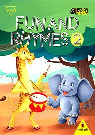 Fun And Rhymes 2 (For Nursery)