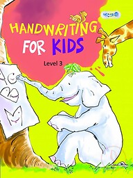 Handwriting for Kids, Level 3 (Kindergarten)