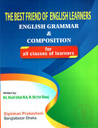 English Grammar and Composition for all classes of learners