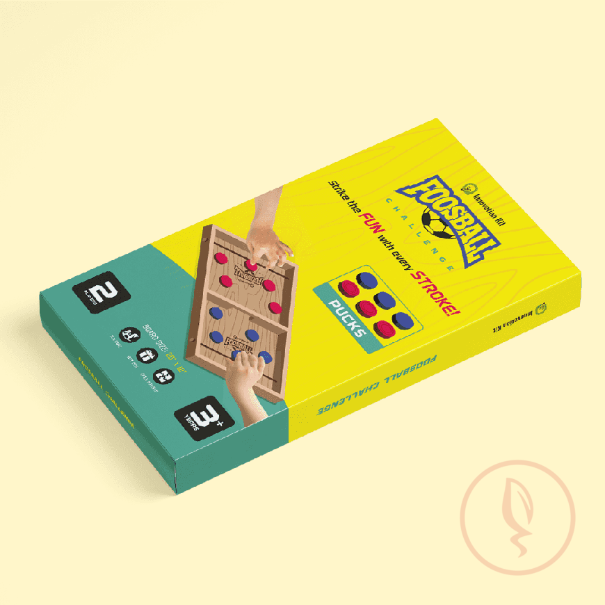 Foosball-Mockup