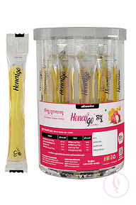 HoneyGo 240gm Lychee Flower Honey (30 Strips) HG240LJ